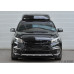 roadruns front radiator grill kia carnival 2014-17